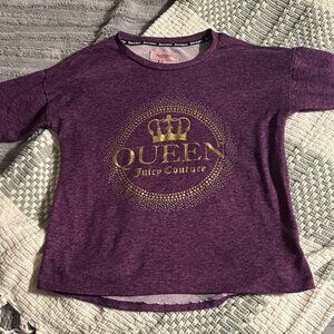 Juicy Couture sleepwear shirt